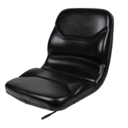 Aftermarket Seat Fits Allis Chalmers Tractor 180 7010 7020 7040 7045 7050 7060 7080 7580 801 SEQ90-0557